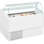 Congelador De Helados