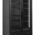 Expositor Refrigerado Color Negro