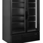 Expositor Refrigerado Color Negro