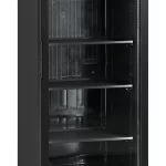 Expositor Refrigerado Negro