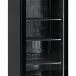 Expositor Refrigerado Negro