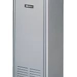 Fuente De Agua Refrizer 2 Pll Inox Sin Pedal Zerica