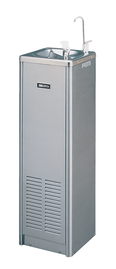 Fuente De Agua Refrizer 2 Pll Inox Sin Pedal Zerica - Imagen 1