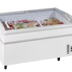 Isla De Supermercado Bitemperatura