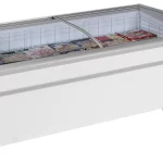 Isla De Supermercado Bitemperatura