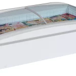 Isla De Supermercado Bitemperatura