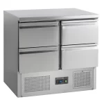 Mesa Fría Saladette Gn1/1