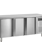 Mesa Fría De Congelación Snack