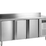 Mesa Fría De Congelación Snack