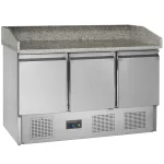 Mesa Fría De Pizza Gn1/1