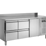 Mesa Fría De Refrigeración Gn1/1