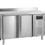 Mesa Fría De Refrigeración Snack