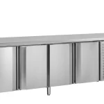 Mesa Fría De Refrigeración Snack