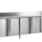 Mesa Fría De Refrigeración Snack
