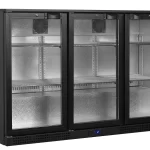 Refrigerador Backbar