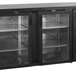 Refrigerador Backbar
