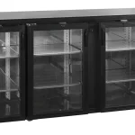 Refrigerador Backbar