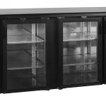 Refrigerador Backbar