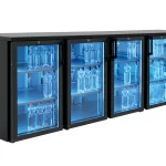 Refrigerador Backbar De Alta