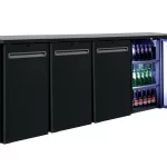Refrigerador Backbar De Alta