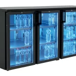 Refrigerador Backbar De Alta