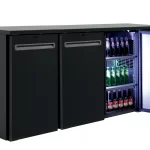 Refrigerador Backbar De Alta