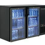 Refrigerador Backbar De Alta