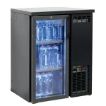 Refrigerador Backbar De Alta