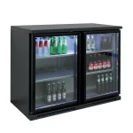 Refrigerador Backbar De Alta