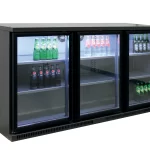 Refrigerador Backbar De Alta