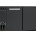 Refrigerador De Barriles De Alta Unidad De Máquina Izquierda