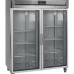 Refrigerador Vertical Gn2/1