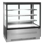 Vitrina De Exposición Refrigerada