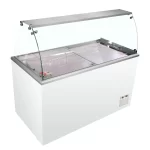 Vitrina Expositora Para Helados