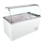 Vitrina Expositora Para Helados