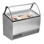 Vitrina Para Helados