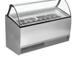 Vitrina Para Helados