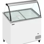 Vitrina Para Helados