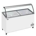 Vitrina Para Helados