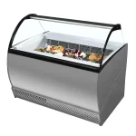 Vitrina Para Helados