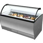 Vitrina Para Helados