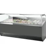 Vitrina Para Helados
