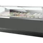 Vitrina Para Helados