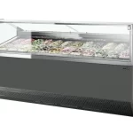 Vitrina Para Helados