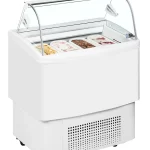 Vitrina Para Helados Ventilada