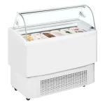 Vitrina Para Helados Ventilada