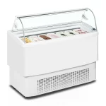Vitrina Para Helados Ventilada