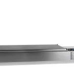 Vitrina Refrigerada Sobre Encimera Gn1/4