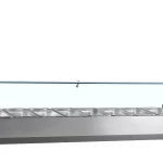 Vitrina Refrigerada Sobre Encimera Gn1/3
