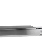 Vitrina Refrigerada Sobre Encimera Gn1/3